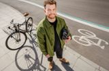 Neuer Fahrradbotschafter: Das neue Gesicht des Stuttgarter Radverkehrs soll kein Kummerkasten sein