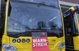 Busse und Bahnen im Südwesten: Nach Tarifeinigung – Keine Streiks mehr im Nahverkehr