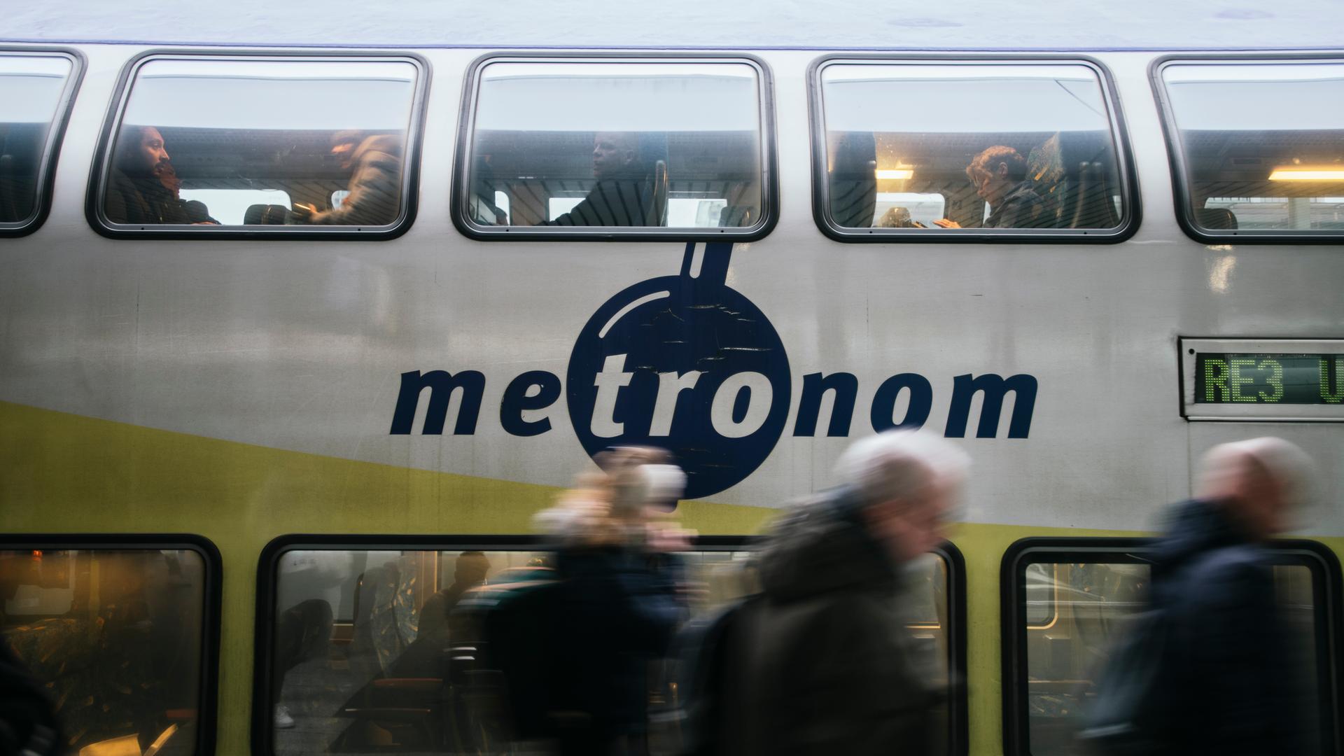 Sperrung Hannover-Hamburg: Wie geht es ab Mai für Bahn-Pendler weiter?