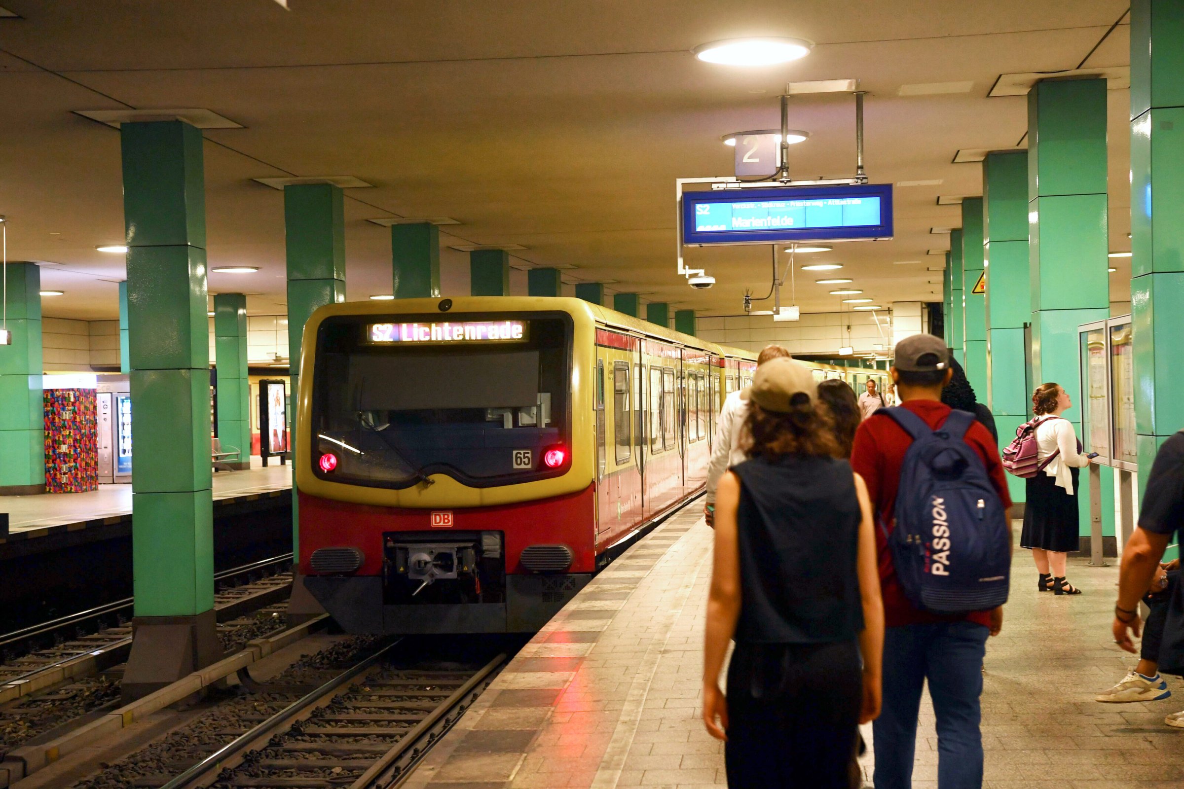 S-Bahn Berlin | Verfahrenes Verfahren bei der S-Bahn Berlin