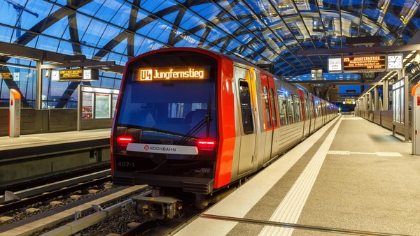 Trotz aller Ähnlichkeit: Warum eine Fusion von U- und S-Bahn unmöglich bleibt