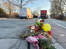 Tödlicher Unfall in Berlin-Hellersdorf: Deshalb starb Janine – Polizei nennt neue Erkenntnis