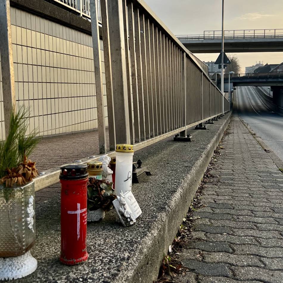 Raser-Unfall in Wesel: Tempo 140 innerorts – Auswertung von Unfalldatenspeicher führte zu Mordermittlung