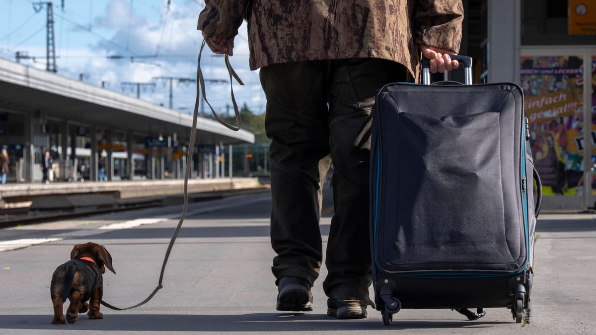 Bremen: Bahnhöfe mit den meisten und wenigsten Fahrgästen am Tag