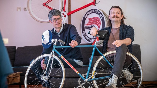 Doku statt Action: Warum Freunde aus dem Revier Fahrradfilme auszeichnen