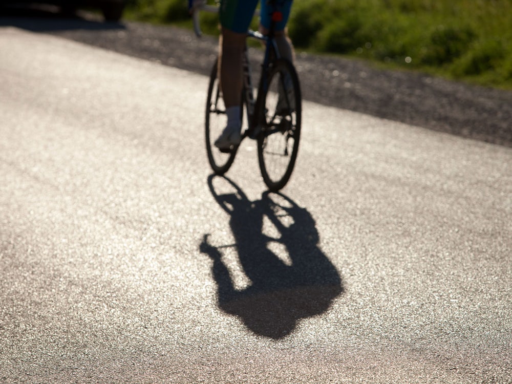 Baiern: Radfahrer schwer verletzt