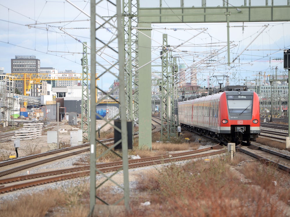 Nahverkehr in München: Jeder investierte Euro bringt das Dreifache zurück