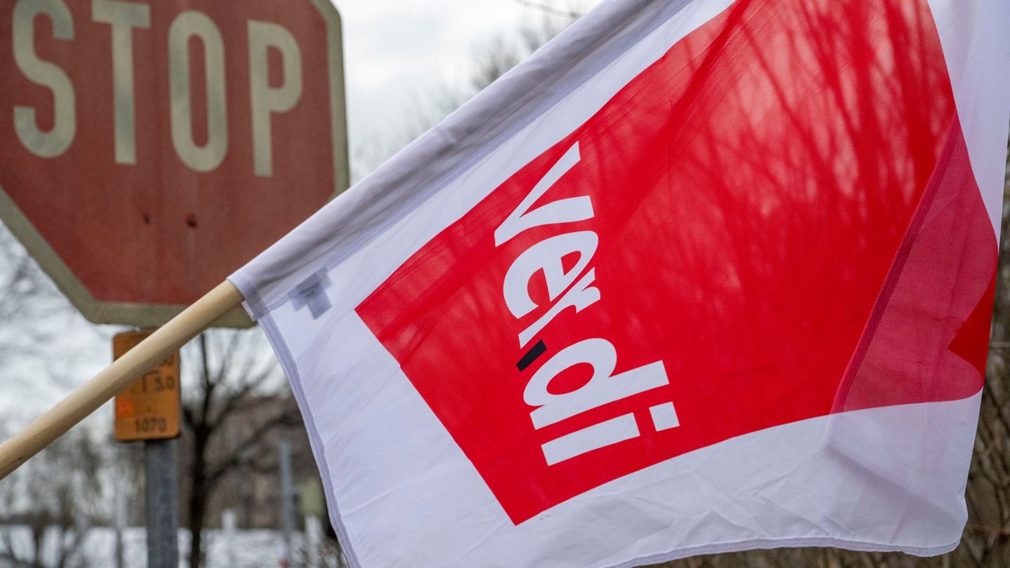 Tarifrunde im ÖPNV: Verdi kündigt neue Warnstreiks im Nahverkehr an
