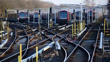 Verdi kündigt für Donnerstag neue Streiks im Nahverkehr an