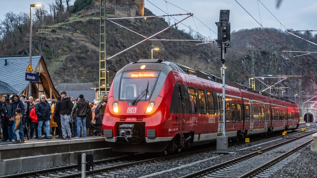 Deutsche Bahn: Neue Züge bei Köln – kommt Bahnhof am Nürburgring?