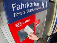 Wenig Nutzer, viel Vandalismus: Berlins Bahn-Chef will keine Ticketautomaten mehr