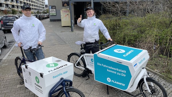 Neue Fahrradwerkstatt in Hamburg verspricht Reparatur innerhalb von 24 Stunden