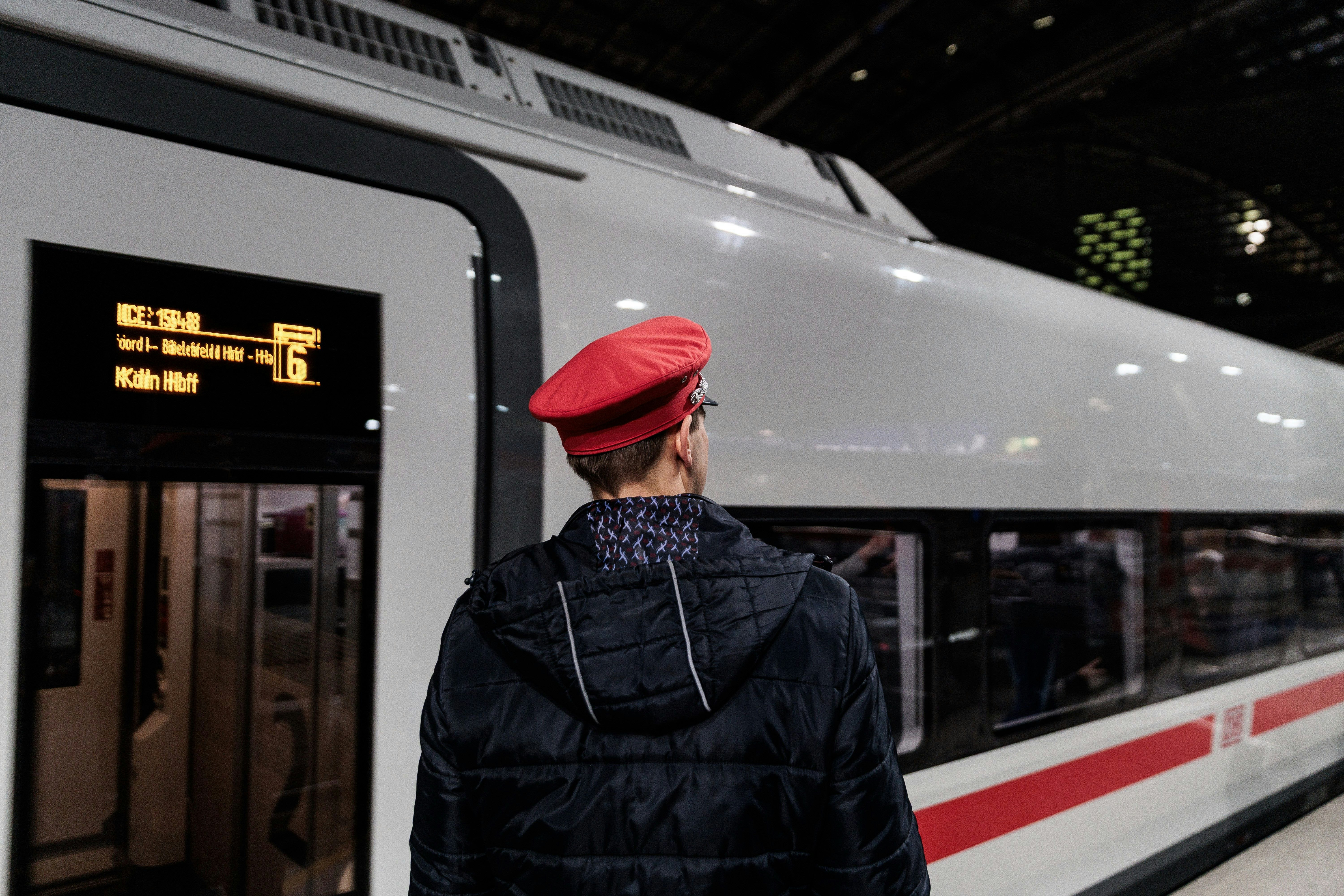 Deutsche Bahn: Zahl der Fahrgäste ohne Ticket steigt deutlich an