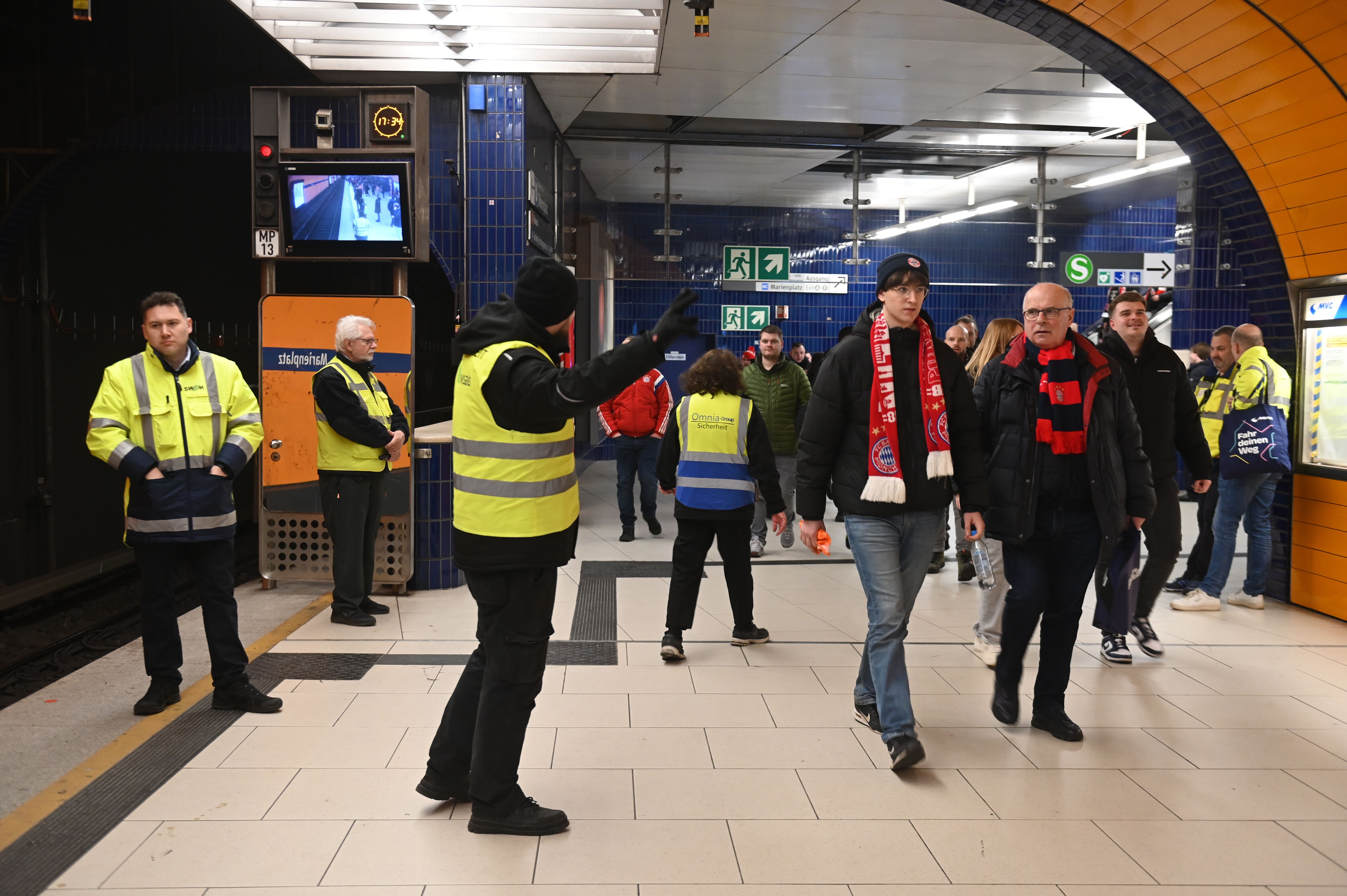 Streik in München schon ab Mittwoch – Fußballfans betroffen