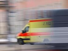 Baustellenzufahrten sind eines der Risiken: Zahl der Verkehrsunfälle in Potsdam gestiegen