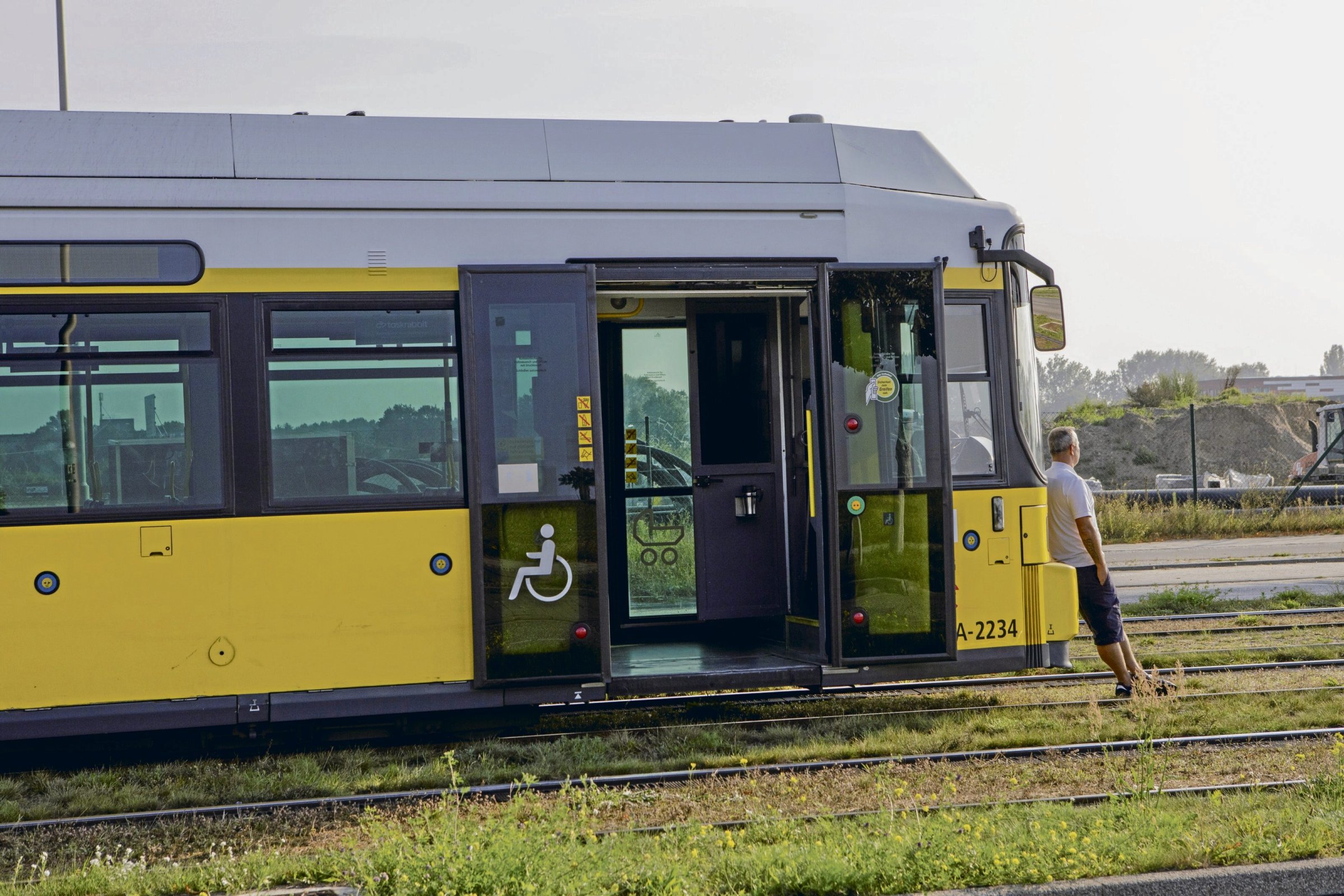 BVG | Tempo bei der Tramplanung in Berlin