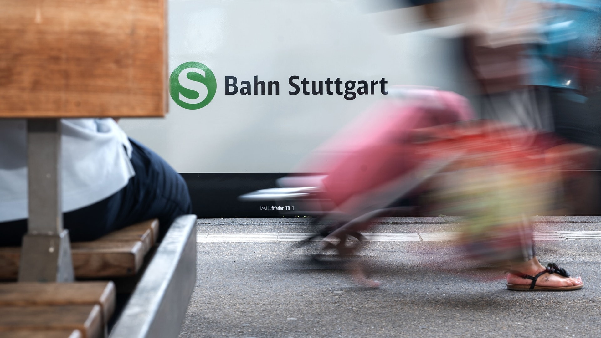 Entschädigung für Stuttgarter S-Bahn-Chaos: Fahrgäste gehen leer aus