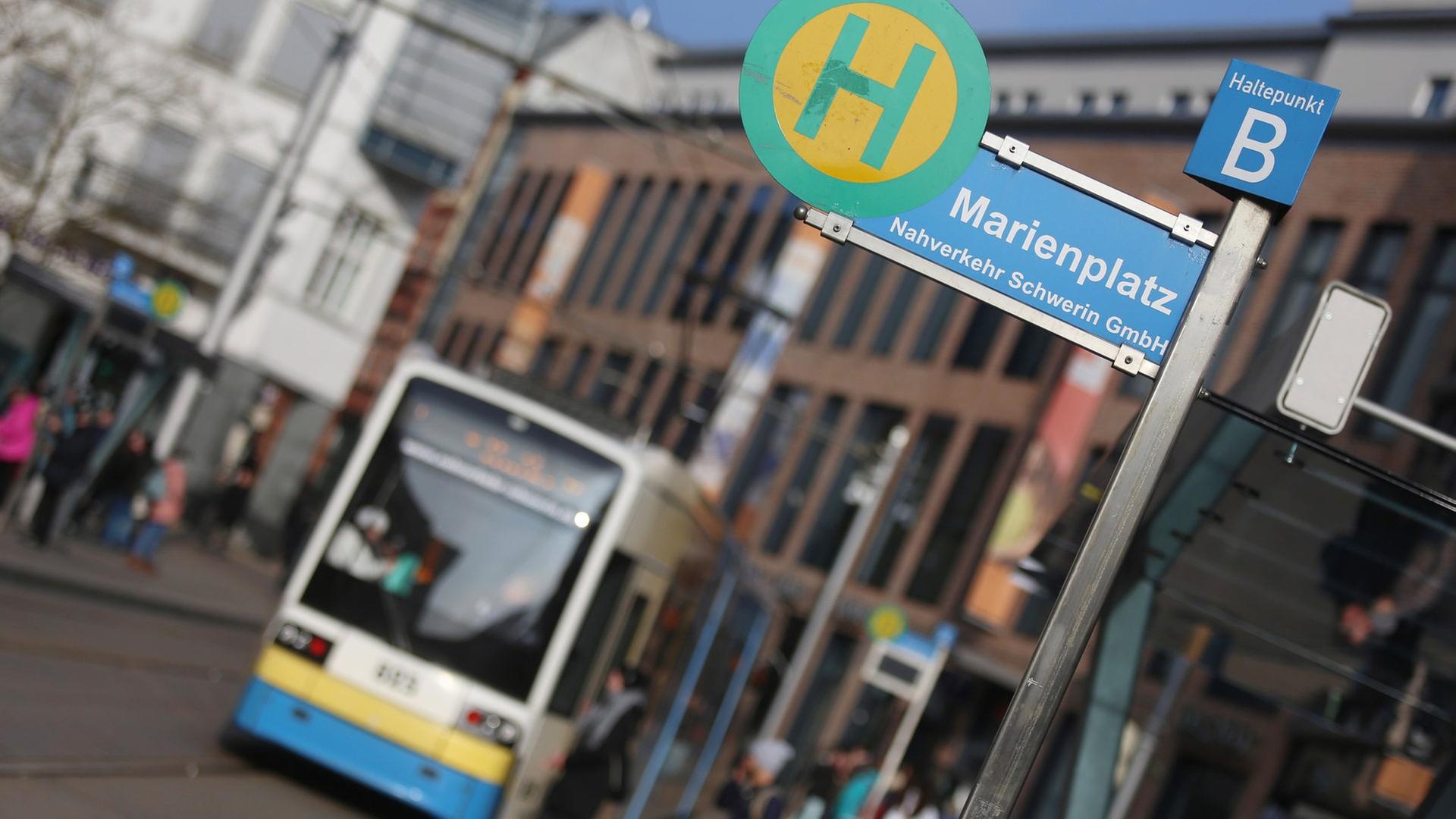 Schweriner Bürgerinitiative für Gratis-Nahverkehr