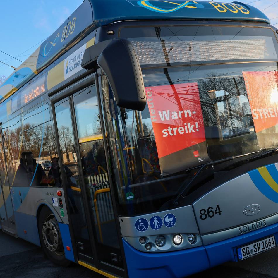 Tarifkonflikt im NRW-Nahverkehr: „Ohne Maß und ohne Ziel“ – Sind die Streiks noch verhältnismäßig?