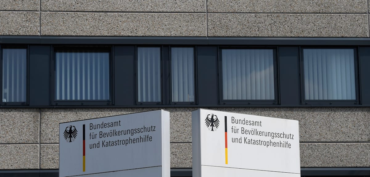 Diese Frau soll die oberste Katastrophenschutz-Chefin in Deutschland werden