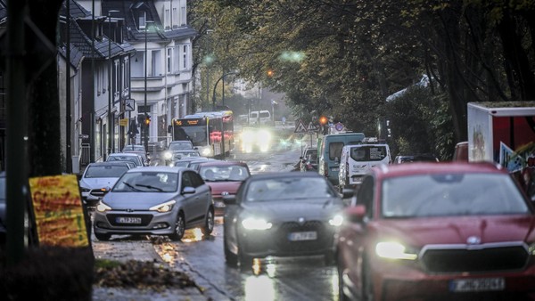 Im Essener Süden: Diese wichtige Verbindungsstraße soll komplett erneuert werden