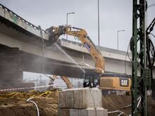 Ein Jahr nach der Sperrung der A100: Die Ringbahnbrücke als Lehrstück für Deutschland