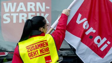 Nahverkehr und Flughafen BER: Wo diese Woche gestreikt wird