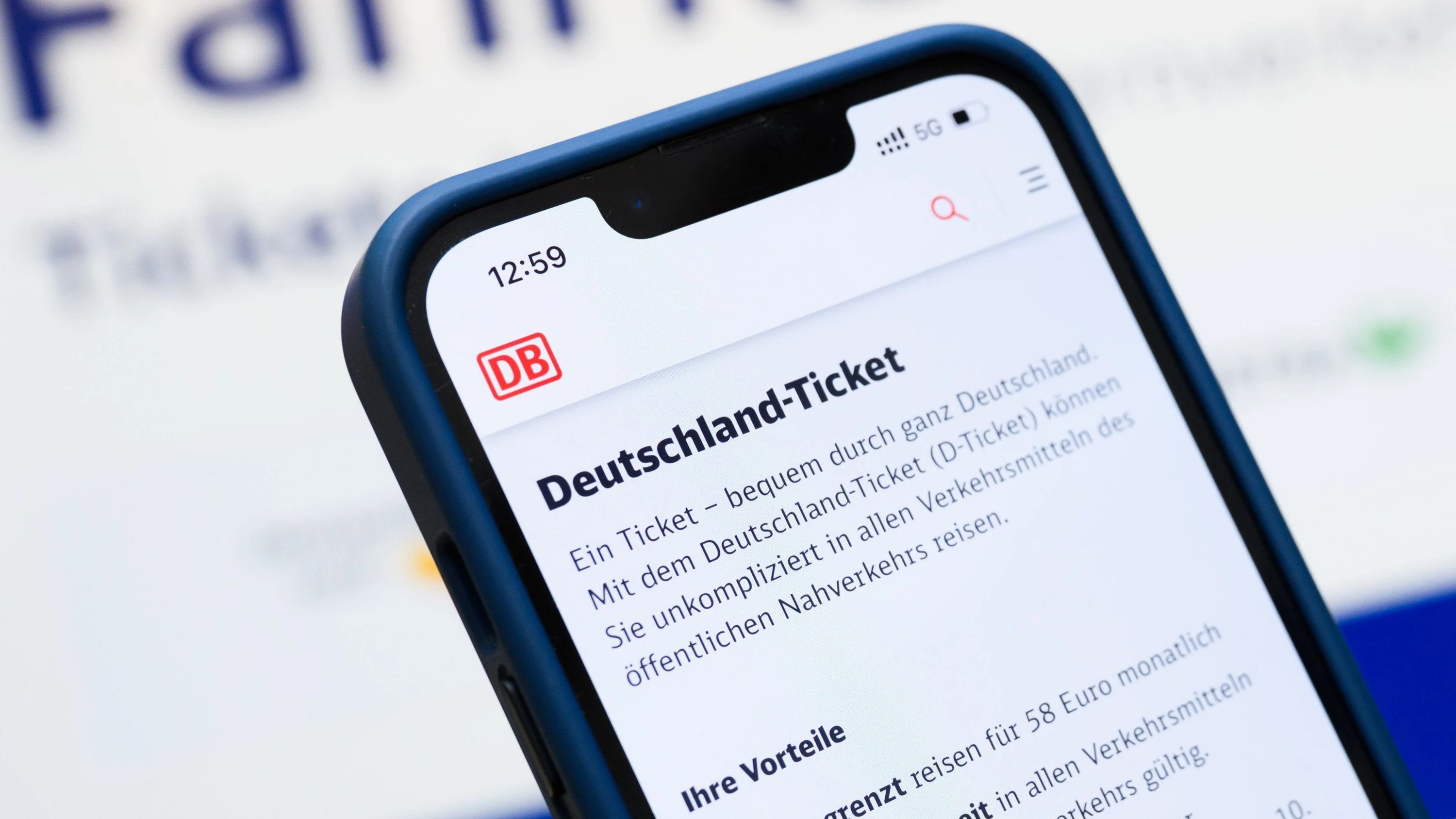 Nahverkehr in Großstädten: Oft ist die Monatskarte deutlich teurer als das Deutschlandticket