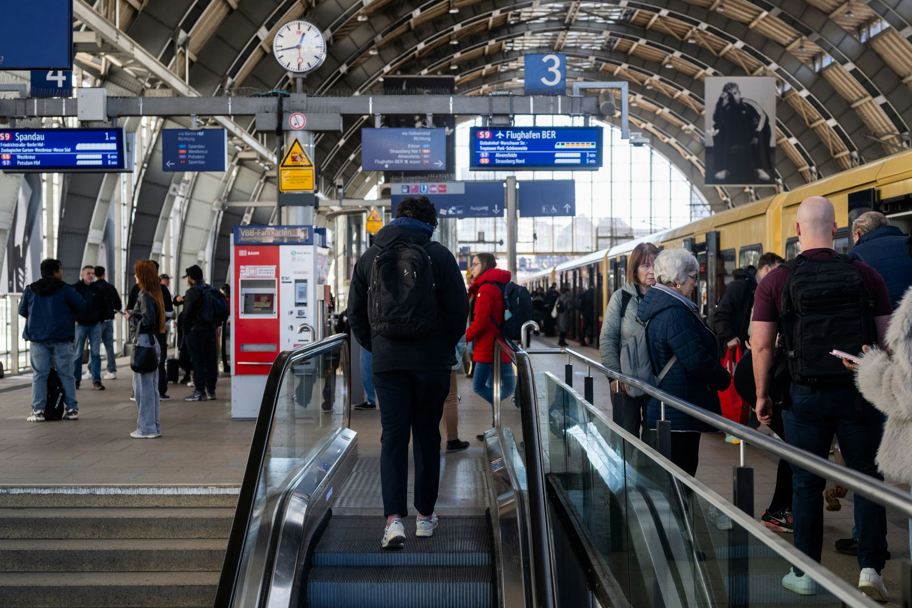 Nahverkehrstickets: Preise in deutschen Großstädten steigen schneller als die Inflation