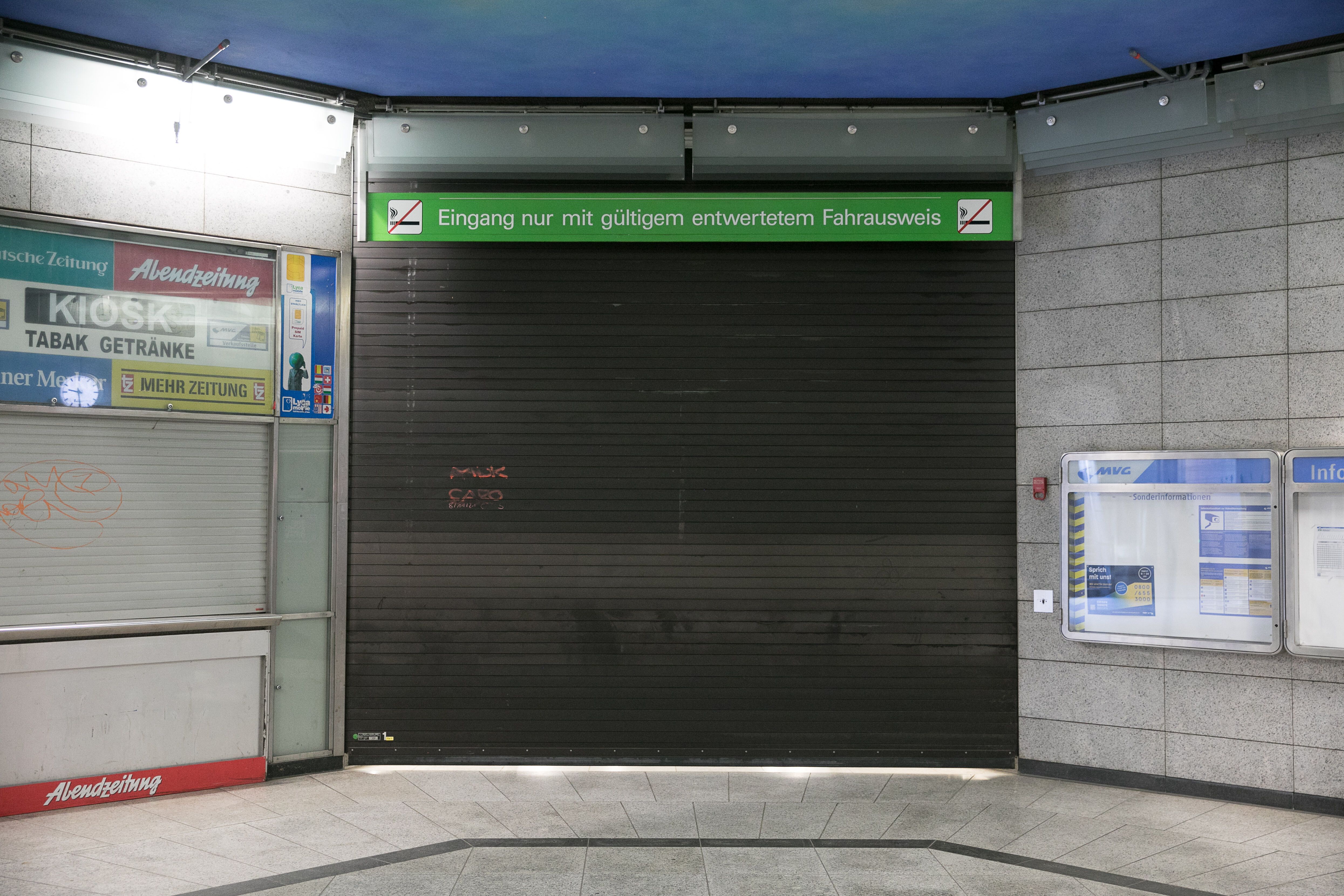 Streik im Nahverkehr: Das sollten Fußballfans und Pendler wissen