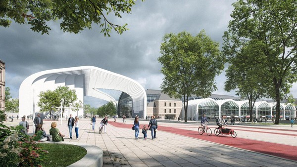 Olympia-„Wucht“ für Hamburg: So sollen U3, U5, S6 und Hauptbahnhof profitieren