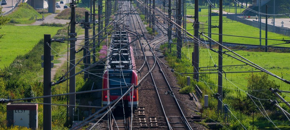 Reparatur führt zu tagelangen Einschränkungen auf Münchner S-Bahn-Strecke