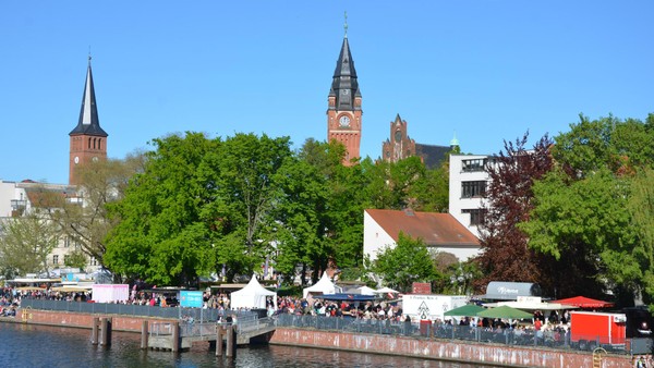 So soll in diesem Jahr Leben in die Altstadt Köpenick kommen