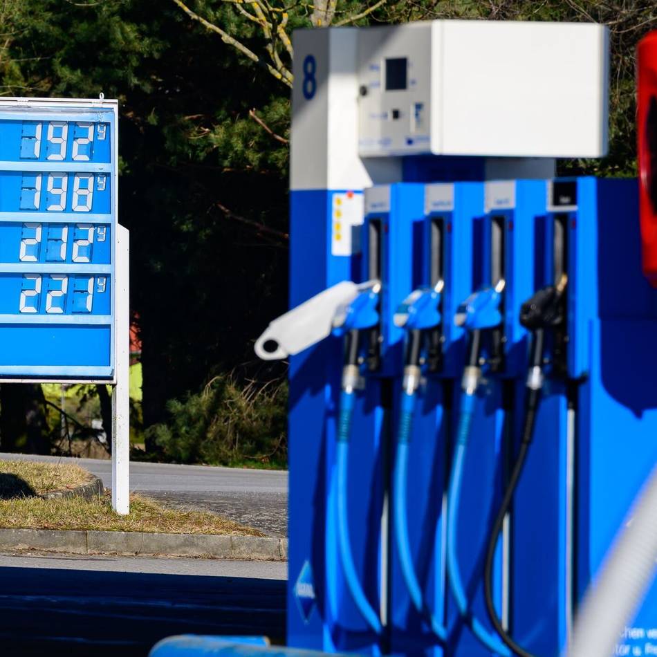 ADAC-Daten: Spritpreise explodieren – Diesel kurz vor Rekordmarke