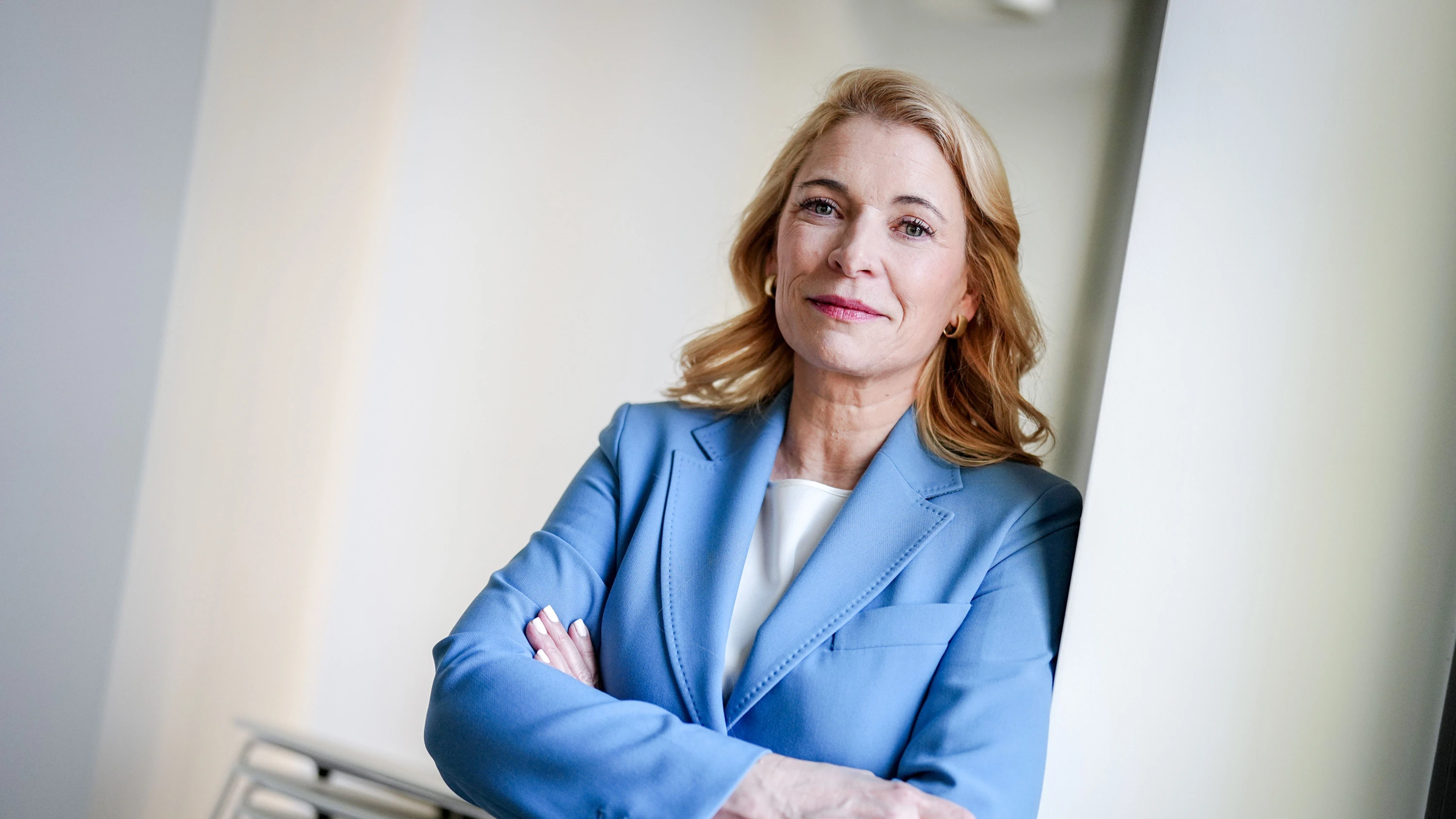 Die DB-Chefin im Porträt: Ist die Bahn ein hoffnungsloser Fall, Frau Palla?