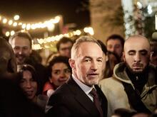 Mit dem Fahrrad ins Rathaus: Das ist der Mann, der jetzt Paris regiert