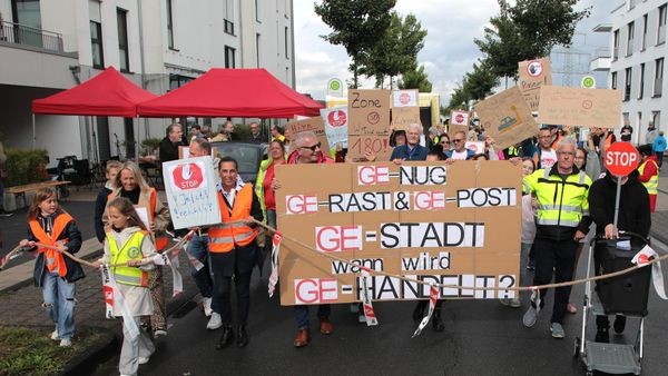 Dauerärger um Graf Bismarck: Jetzt ist klar, wie die Anwohner urteilen
