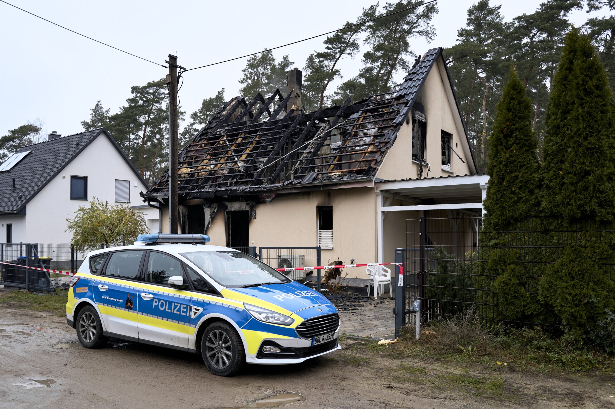 Polizei | Zahl der Straftaten um 5,7 Prozent gesunken