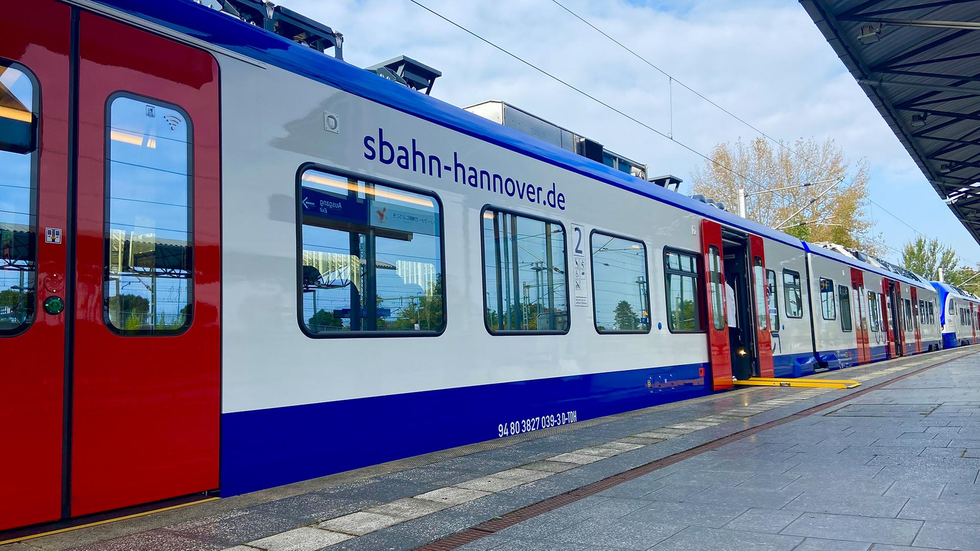 S-Bahnen fallen aus: Oberleitungsstörung in Hannover-Hainholz