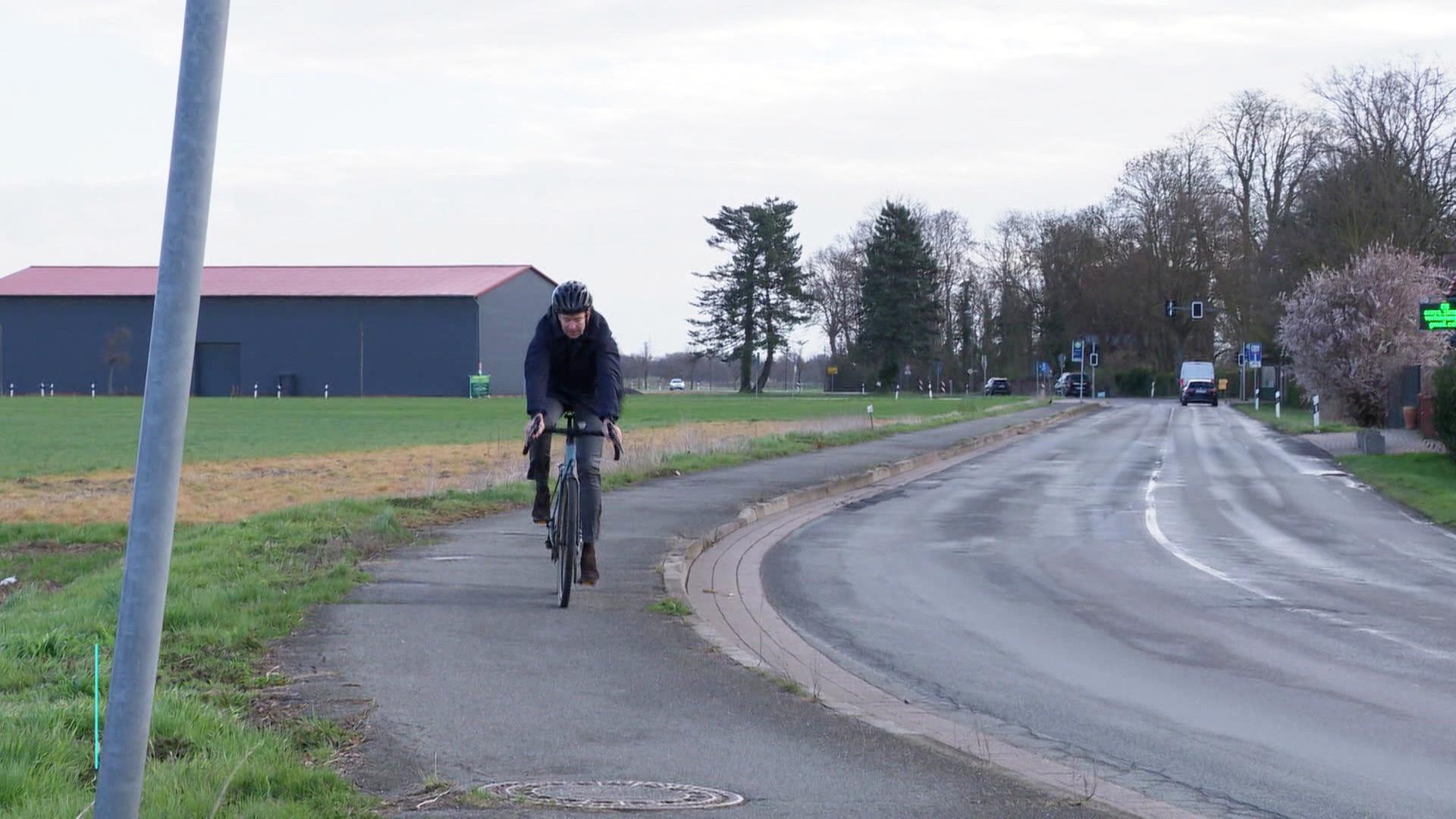 Niedersachsen will 26,5 Millionen Euro in Radwege stecken