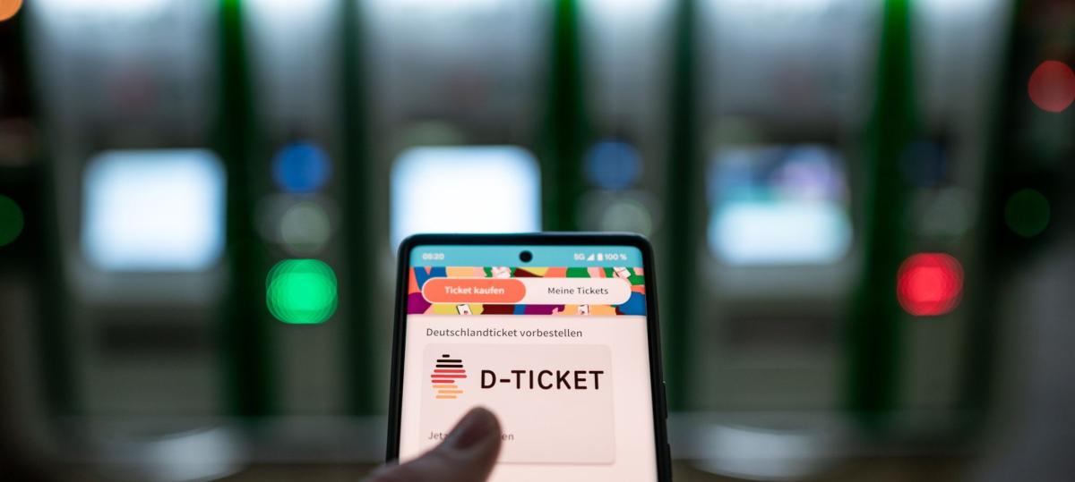 „Der Preis bleibt attraktiv“: Das Deutschlandticket ist gerettet