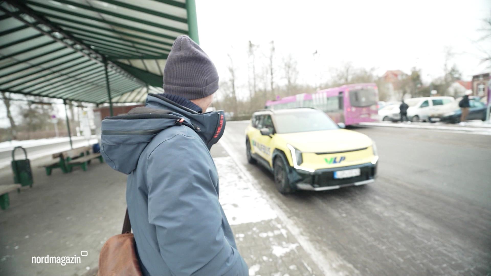 Rufbusse im Test bei Studio16