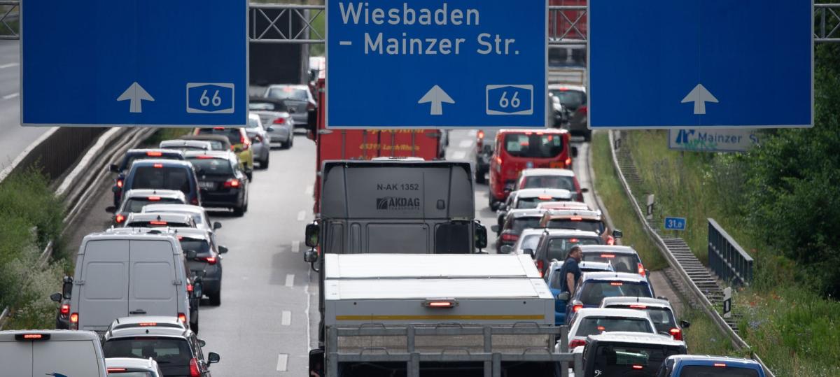 Reiseverkehr an Ostern – wo und wann die Staugefahr am größten ist