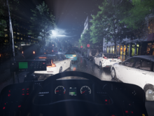 Hinter dem Steuer des BVG-Busses: Mit diesem Spiel kann man Busfahrer in Berlin sein