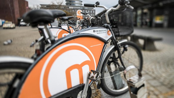 So profitieren Oberhausener Radfahrer vom neuen Metropolrad-Betreiber