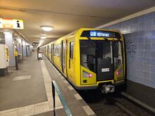 Oder doch lieber eine Tram?: So reagiert die Politik im Norden Berlins auf die Verlängerung der U8