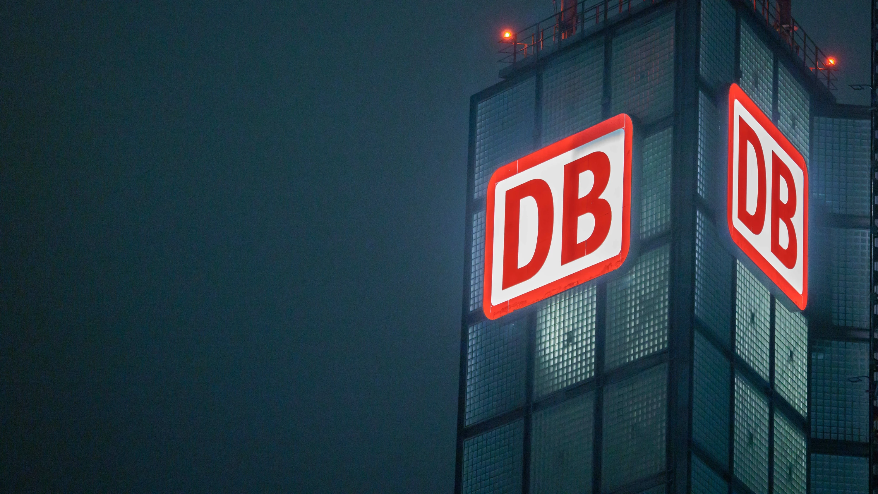 Deutsche Bahn: Kein Zug drin