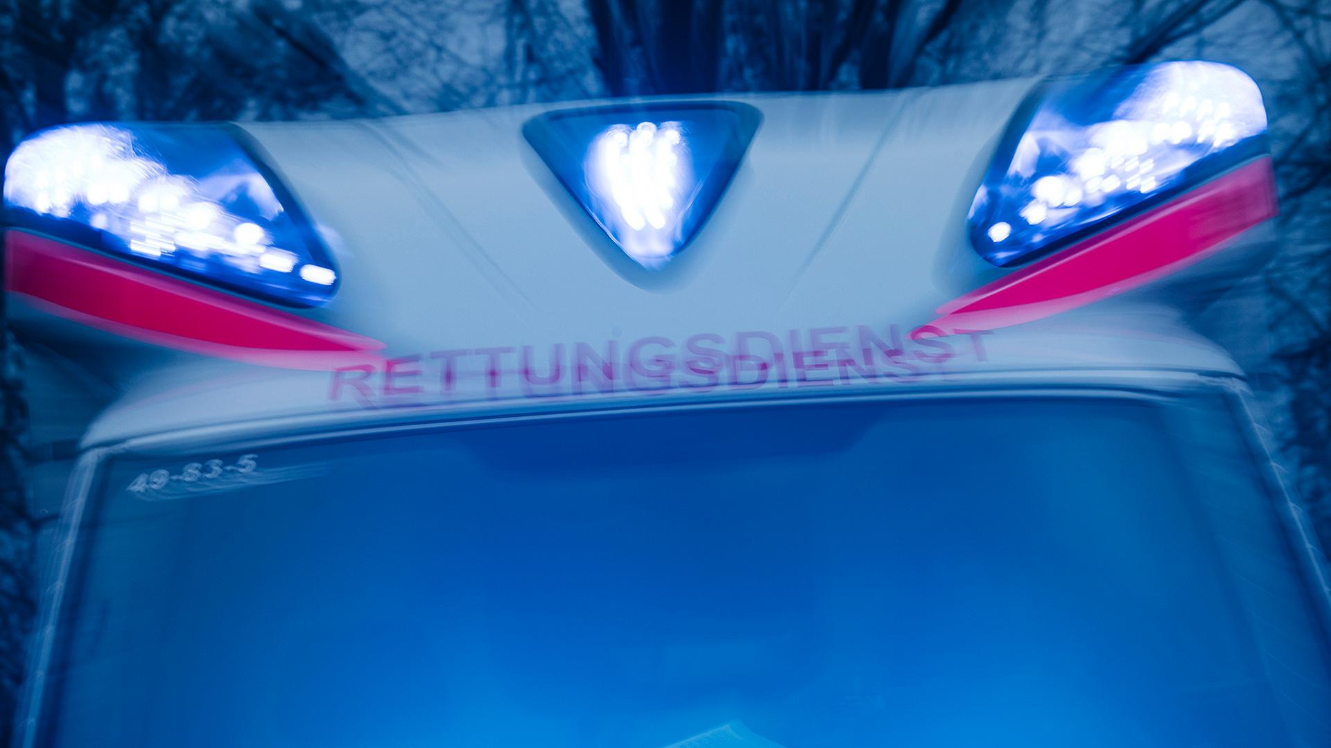 Unfall Nähe Rethwisch: Fahrradfahrer sehr schwer verletzt