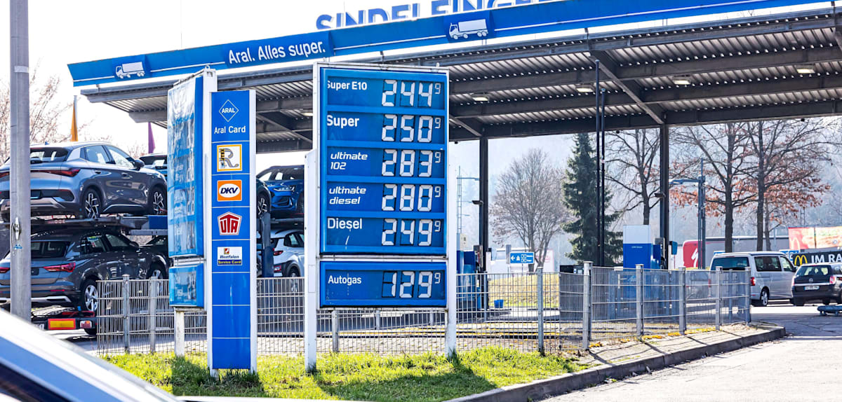 „Neuregelung senkt das hohe Niveau nicht“ – ADAC warnt vor weiteren Sprüngen beim Benzinpreis