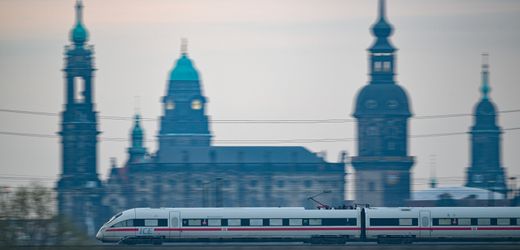 Deutsche Bahn: Ausbau der Bahnstrecke Berlin-Dresden verzögert sich um Jahre